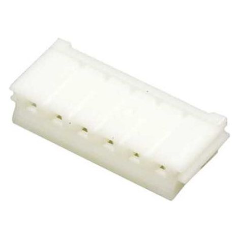 Connettore EHR Passo 2.50 mm Maschio 6 Vie