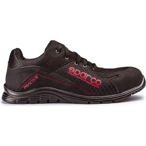 SPARCO SCARPE NIGEL S1P NERO - Colore: 45