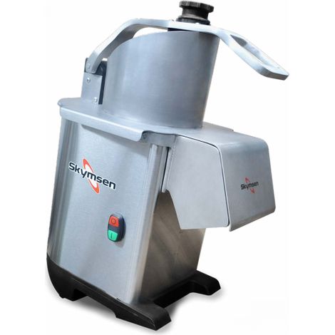 Coupe-légumes professionnel PA7-PRO - en acier inoxydable et aluminium - SKYMSEN