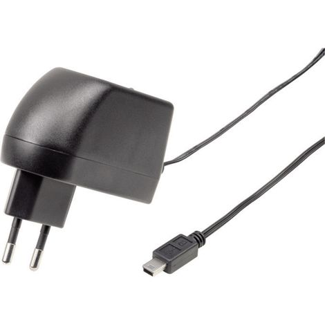 Hama Netz-Ladegerät Mini-USB 230 V