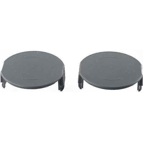 Ersatzkopf für universelle 18V-Rasentrimmer, kompatibel mit den Modellen 18-26, Klingen und Nylonfaden, elektrisches Gartengerät, robustes Ersatzteil, für den Außenbereich. (1/5)