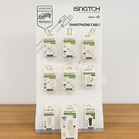 Mbg France Présentoir - Pack-isnatch - Mbg France