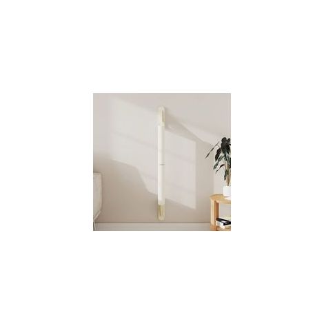 Griffoir mural pour chat, 109 cm, sisal (1/4)