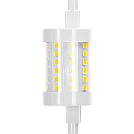 Lampadina aigostar r7s led boîte 8W 2700K