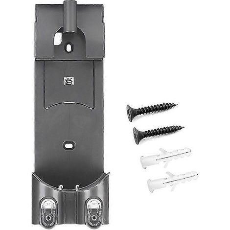 composants de la base du support de rangement pour aspirateur et de la base du chargeur (1/5)