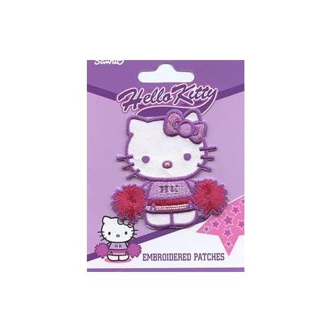 PRYMM - TOPPA DECORATIVA AUTOADESIVA HELLO KITTY