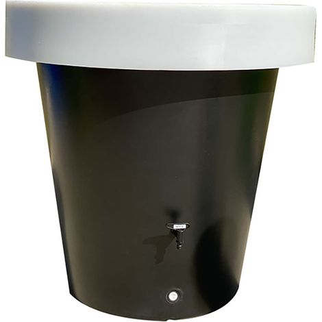 Carré de plantation récupérateur d'eau de pluie lluvia 420l (1/3)