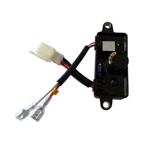 AVR DI RICAMBIO PER GENERATORE 'LT2500' E 'LT3900' IDEAL STAR Per cod. 0088202 e 0088402 - IDEAL STAR