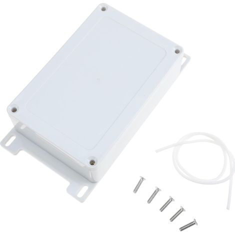 Boîtier de Connexion Électrique avec Oreilles de Fixation Étanche Ip66 190x100x44mm (1/5)