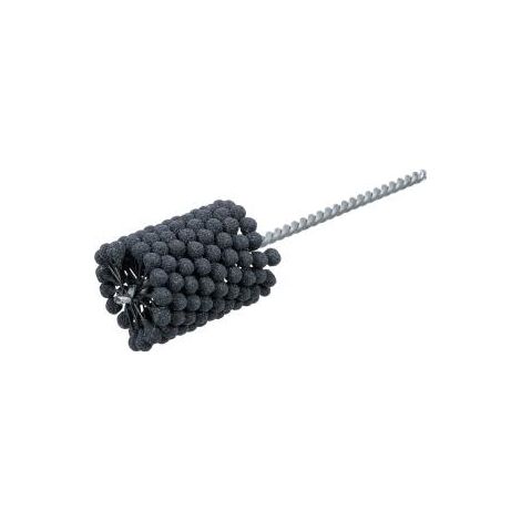 RODOIR À CYLINDRE BOULE, HONOIR, BROSSE DE RODAGE FLEXIBLE GRAIN 120