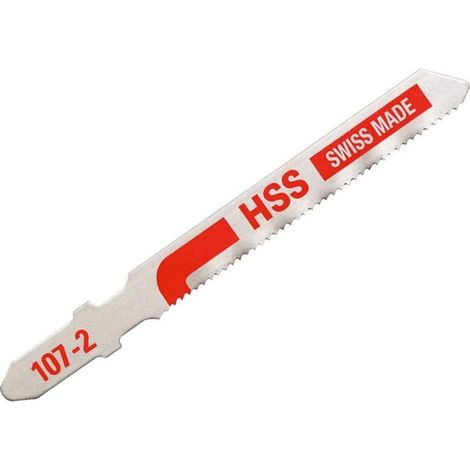 T118 A Lot en métal Lames de scie sauteuse (Lot de 20) (1/2)