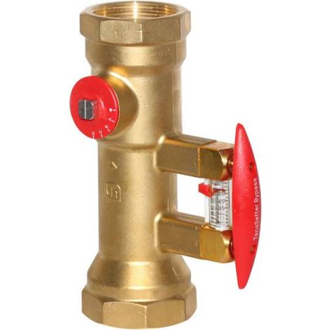 Taconova Tacosetter Bypass 100 DN50 2"IG 50-200 l/min 223.2861.000