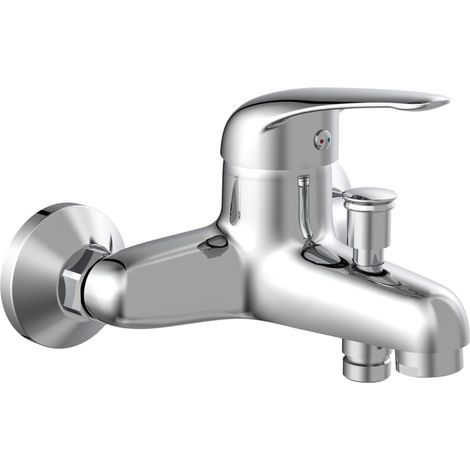 Miscelatore per Bagno MAGNA Cromato SCHÜTTE (1/4)