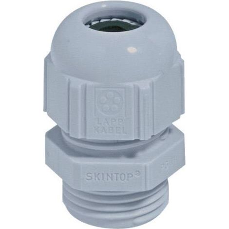 N/A LAPP SKINTOP® ST PG21 53015050 PG21 Polyamide gris-argent (RAL 7001) 1 pc(s) (1/2)