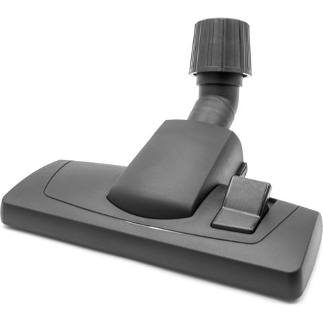 vhbw bocchetta tipo 21 per tappeti compatibile con Miele aspirapolvere con attacco rotondo 30 mm, 32mm, 35 mm, 37 mm