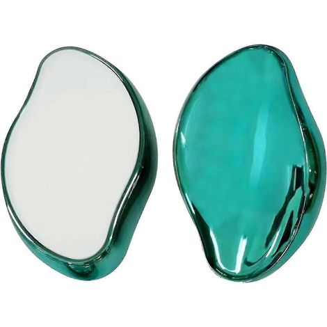 Kit de soin en verre au design ergonomique, épilateur, instrument d'épilation à domicile (1/5)