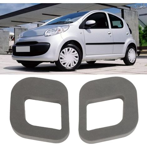 juntas de espuma para luces traseras y luces de freno traseras, accesorios de repuesto para Citron C1 y Peugeot 107. (1/4)