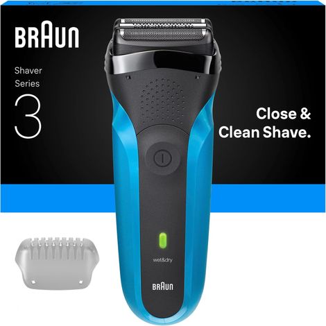Braun Series 3 310 Elektrorasierer