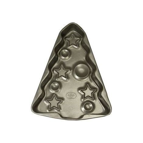 Forma Stampo Antiaderente per Dolci Albero Natale Vespa (1/2)