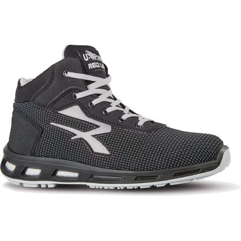 U-POWER Sicherheitshochschuh STEGO ESD S3 CI SRC Größe 43