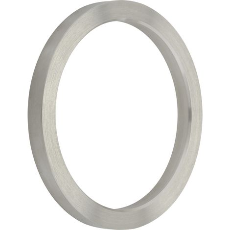 Schiebetürgriff ADA Griff-Ø 79 mm zum Kleben Möbelgriff aus Edelstahl Muschelgriff rund für Glastüren Griffmuschel zum Aufkleben Klebegriff für Schiebetür & Zimmertür Glastürgriff von SOTECH (1/4)
