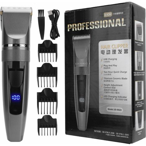 Huile pour Tondeuse Cheveux Professionnelle - Machine à Couper Barbe Homme
