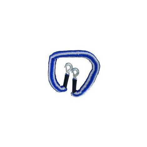 C FUNE ELASTICA DA TRAINO C/2 GANCI 1.5/4 M 2000KG