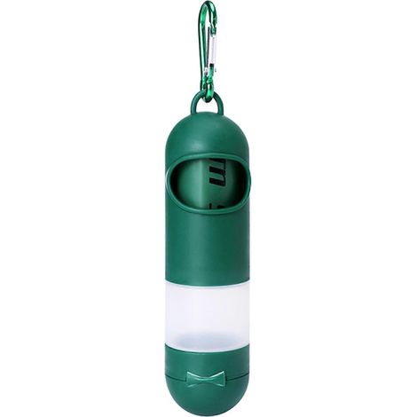 Distributeur de sacs à déjections canines écologique (1/5)