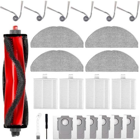 Accessoires et pièces de rechange pour robot aspirateur Roborock Q7 M5 / Q7 M5+ / Q7 L5 / Q7 L5+ (1/5)