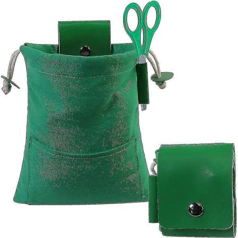 Sac de cueillette de fruits pour le camping et les activités de plein air, outil à suspendre à la taille (1/5)