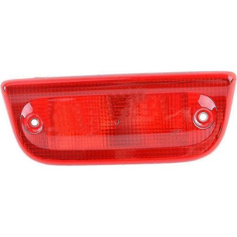Feu stop arrière supplémentaire surélevé pour Nissan NV200 (2010-2020) (1/5)