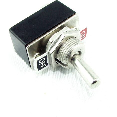 Interruptor basculante ON-OFF 2A-250VAC KN3-1 (1/3)