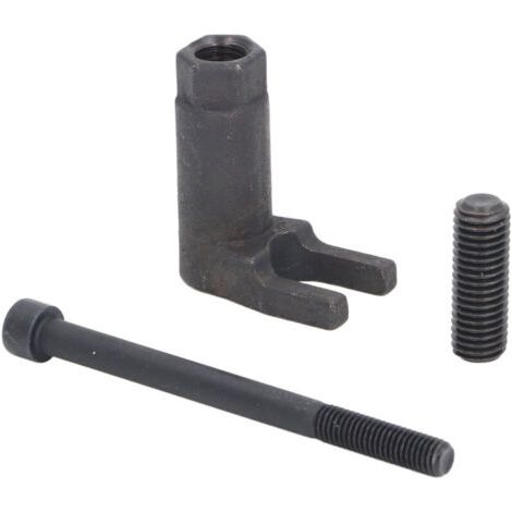 Kit d'outils de retrait d'injecteur Diesel, démontage facile et efficace, extracteur en acier au carbone pour injecteurs de carburant (1/4)