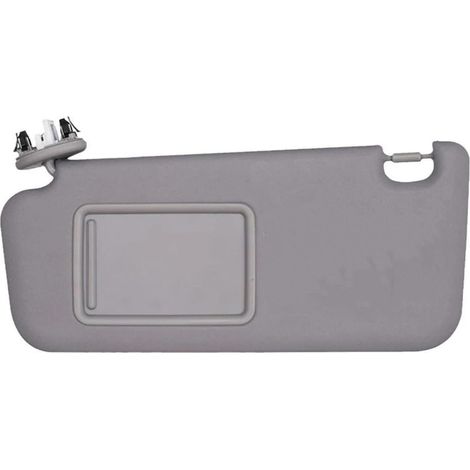 Sonnenblende für Toyota RAV4 2006-2013 mit Schminklicht, vordere Sonnenblendenblende mit Kosmetikspiegel, beleuchtete Sonnenblende, vorne (links) (1/5)