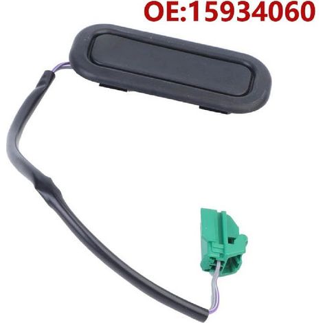 Suitable for Buick and Chevrolet trunk lid openers, tailgate switches, trunk switches 15934060 (1/4)
