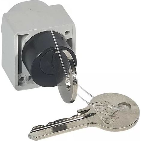 Legrand 026159 - Ronis - Serratura per comando motorizzato DPX 250/630