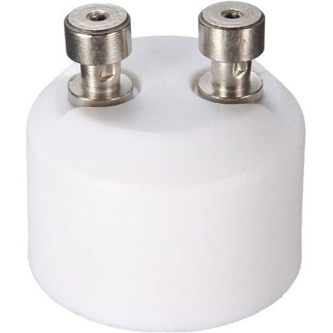 Adaptateur De Prise, Gu10 (Prise Fem) Pour Mr16 (Fiche Male) (1/4)