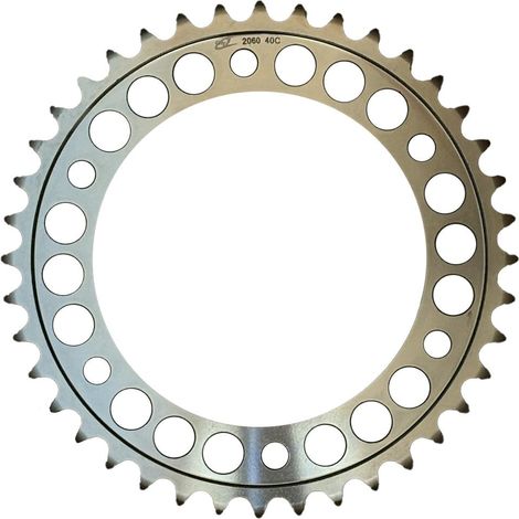 Couronne Acier - 530 - 42 Dents - Similaire JTR1306 - Made In Italy