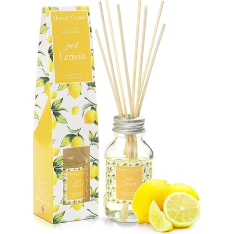 Diffuseur Parfum à bâtonnets – Flacon en Verre 100 ML avec 8 bâtonnets en Fibre  Parfum d’Ambiance, Sent Bon & Recharge pour diffuseur à bâtonnets (1/5)