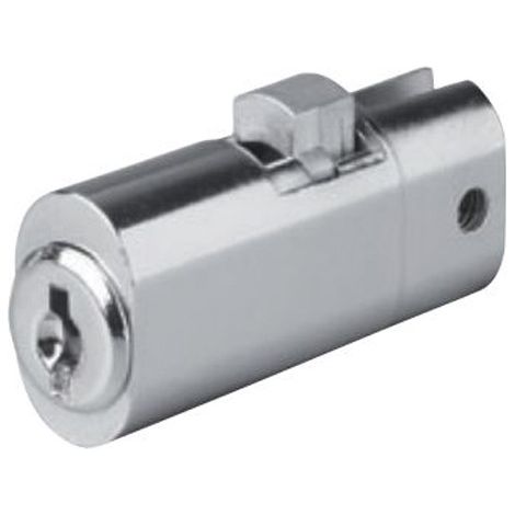 Cerradura push Ronis 14900 mecanismo cuarto de giro reversible