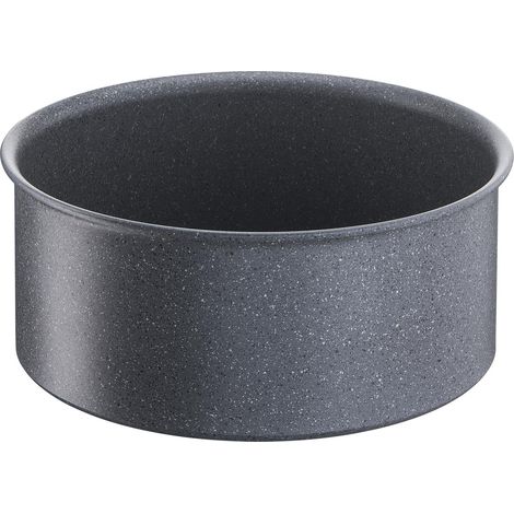 Lagostina Ingenio Mineralis Green Rund Grau