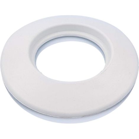 Bague d'étanchéité de chaudière murale, bague de protection murale, bague de décoration de trou mural, bague d'étanchéité φ100, bague de couvercle de tuyau d'échappement (1/5)