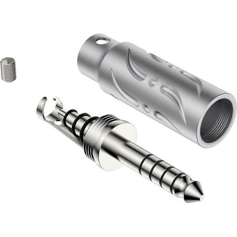 Nouvelle prise casque symétrique mâle 4,4 mm HIFI AudioVH303G (1/5)