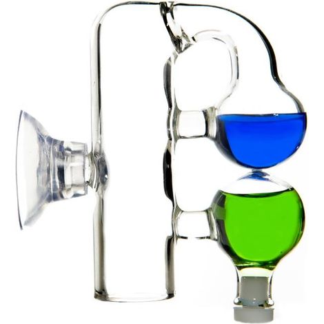 INDICADOR DE CO2 AQG DOBLE