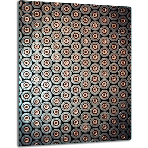 Tischplatte aus Glasplatte, 40x52 Muster (1/5)