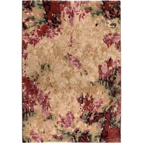 VIVARAISE - Tapis Vivaraise Enora Multicolore 200x290 cm (1/5)