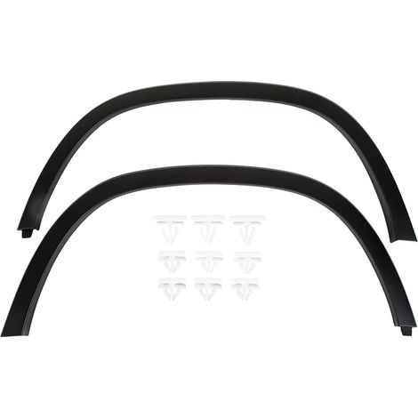 d aile avant 42490924 1P moulure de remplacement pour (1/4)