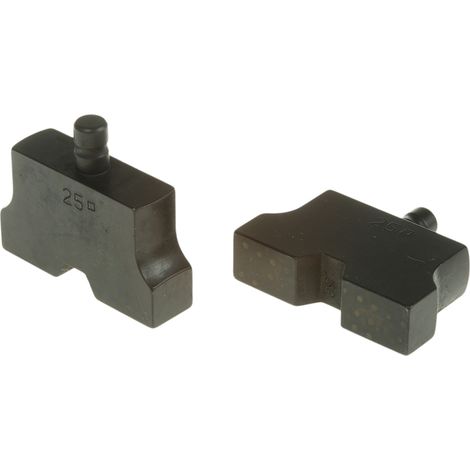 Jeu de matrices de rechange RS PRO, Cosse ( Prix pour 1 )