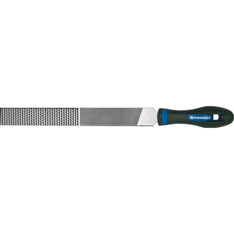Lima raspa DIN 7261 L.150mm Q.16x4mm taglio 1 2K-Ergo PROMAT