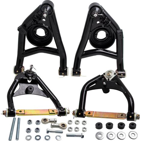 Querlenker Set oben & unten A-Arms for Chevy Chevelle Malibu 1964-1972 (1/5)